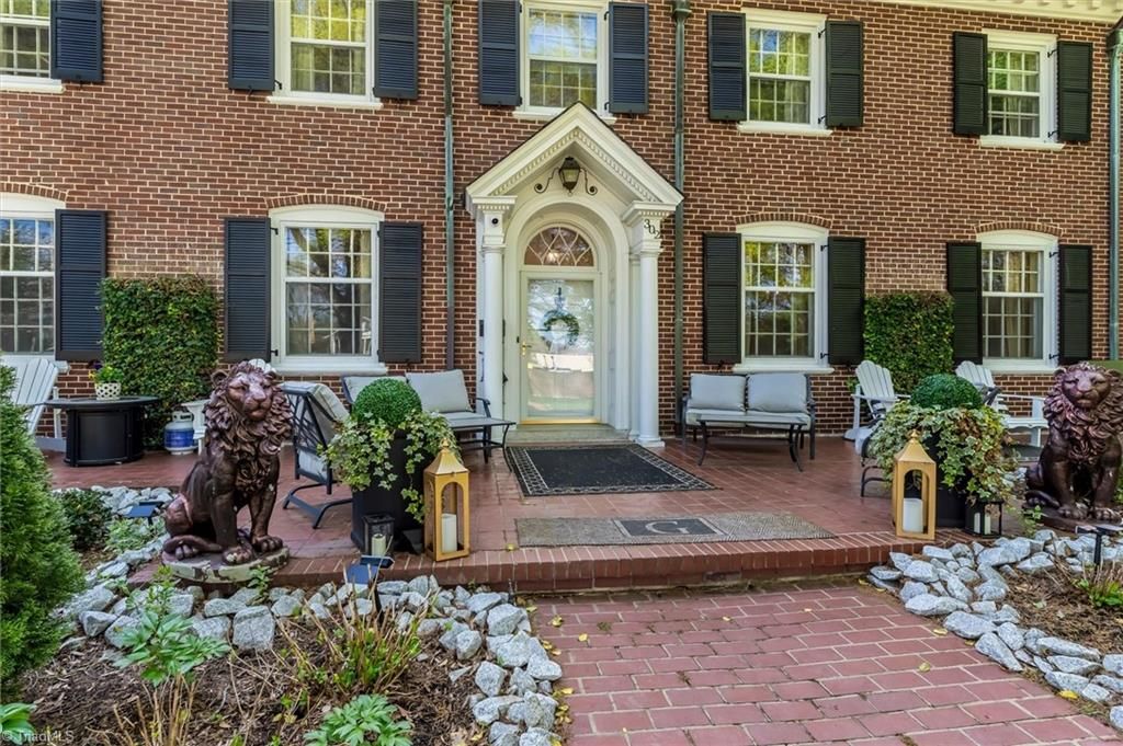 Photo of 302 Cherry Street, Mount Airy, NC 27030 (MLS # 1214889)