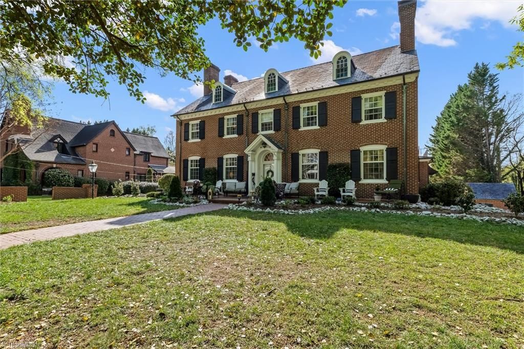 Photo of 302 Cherry Street, Mount Airy, NC 27030 (MLS # 1214889)