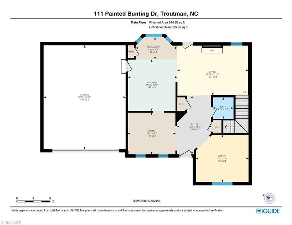 111 Painted Bunting Drive, Troutman, North Carolina image 42