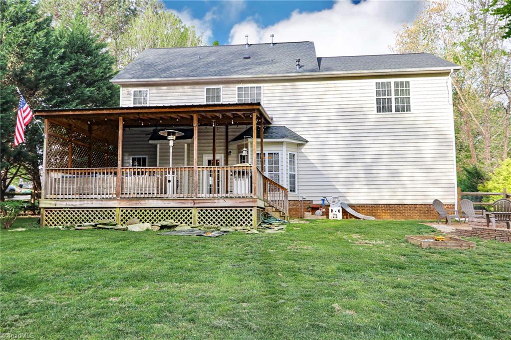 111 Painted Bunting Drive, Troutman, North Carolina image 7