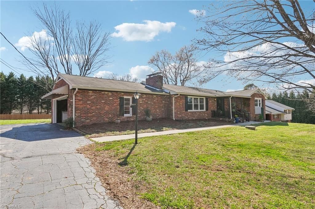Photo of 3934 Yarbrough Avenue, Winston-Salem, NC 27106 (MLS # 1212771)