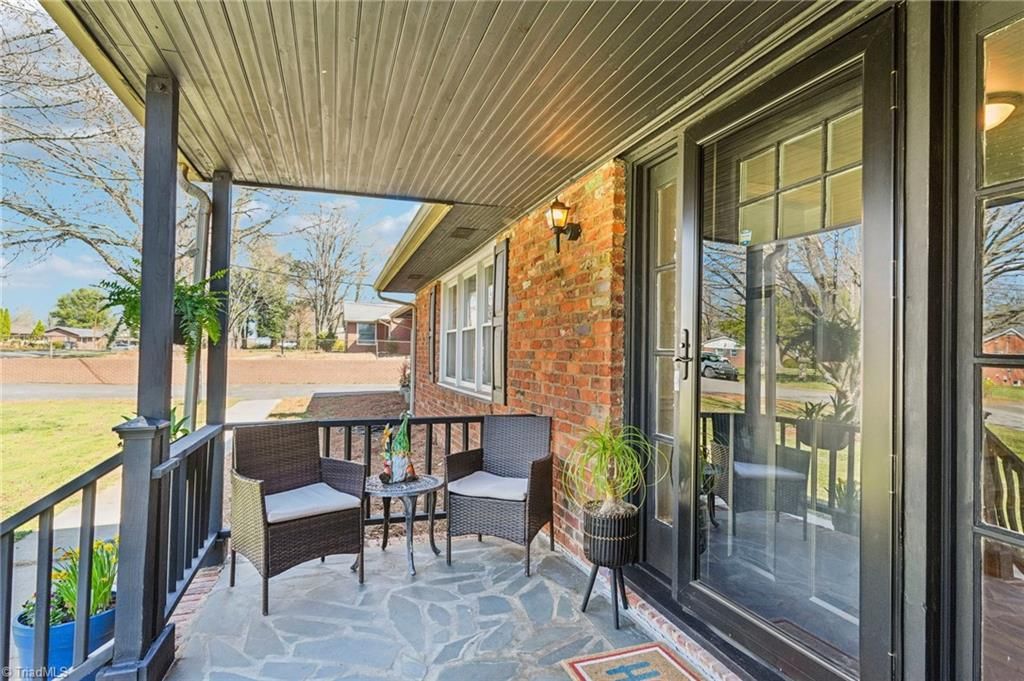 Photo of 3934 Yarbrough Avenue, Winston-Salem, NC 27106 (MLS # 1212771)