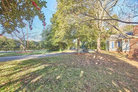 A home in Winston-Salem