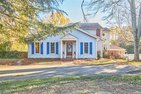 A home in Winston-Salem