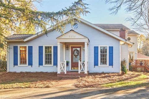 A home in Winston-Salem