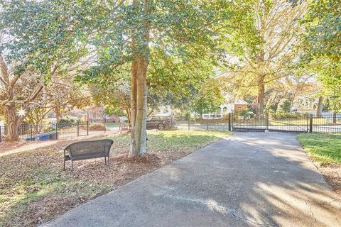 A home in Winston-Salem