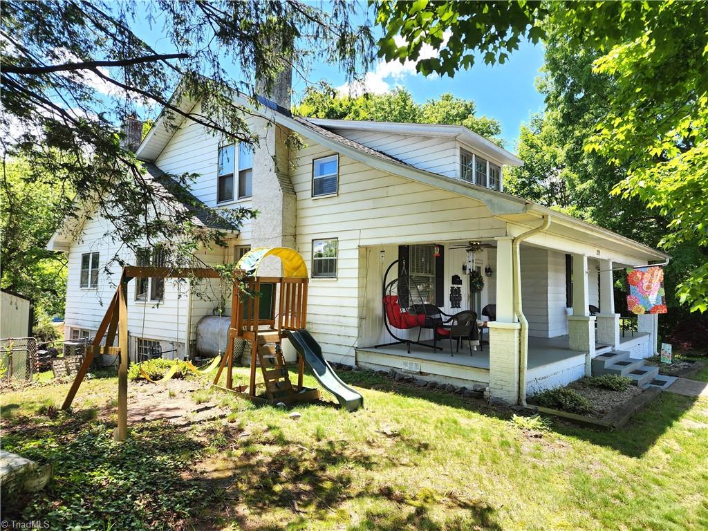 209 Orchard Street, Mount Airy, North Carolina image 4