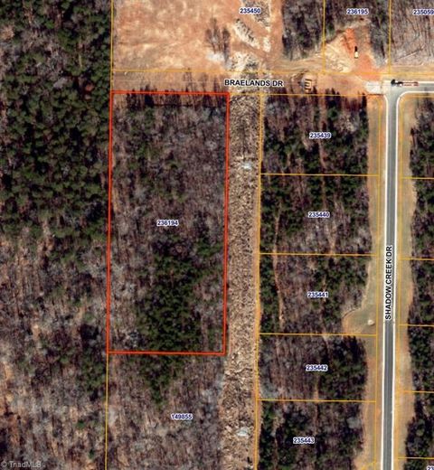 7645 Braelands Drive Summerfield NC 27358