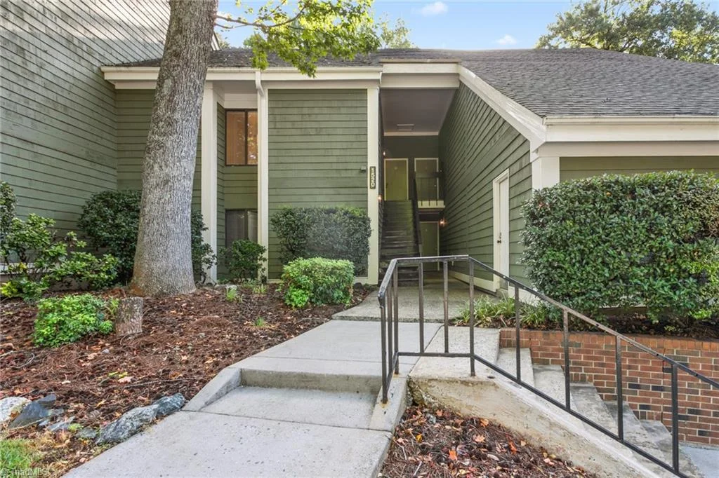 1520 Benjamin Parkway Unit D, Greensboro, NC, 27408