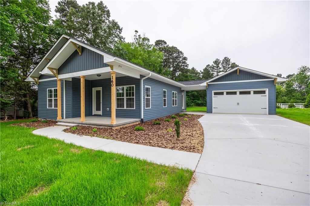160 Wayne Gobble Road, Linwood, North Carolina image 2