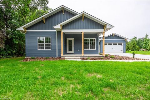 Homes For Sale - 160 Wayne Gobble Road<br/> Linwood, NC 27299