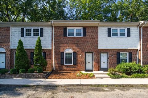 A home in High Point