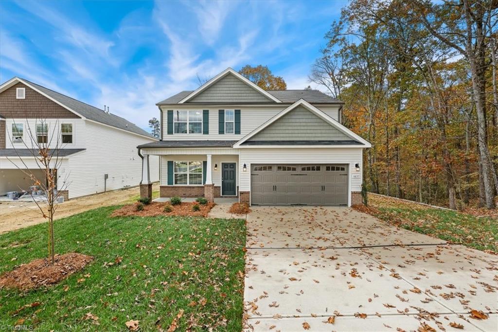 1637 Appaloosa Place #LOT 09, High Point, North Carolina image 1