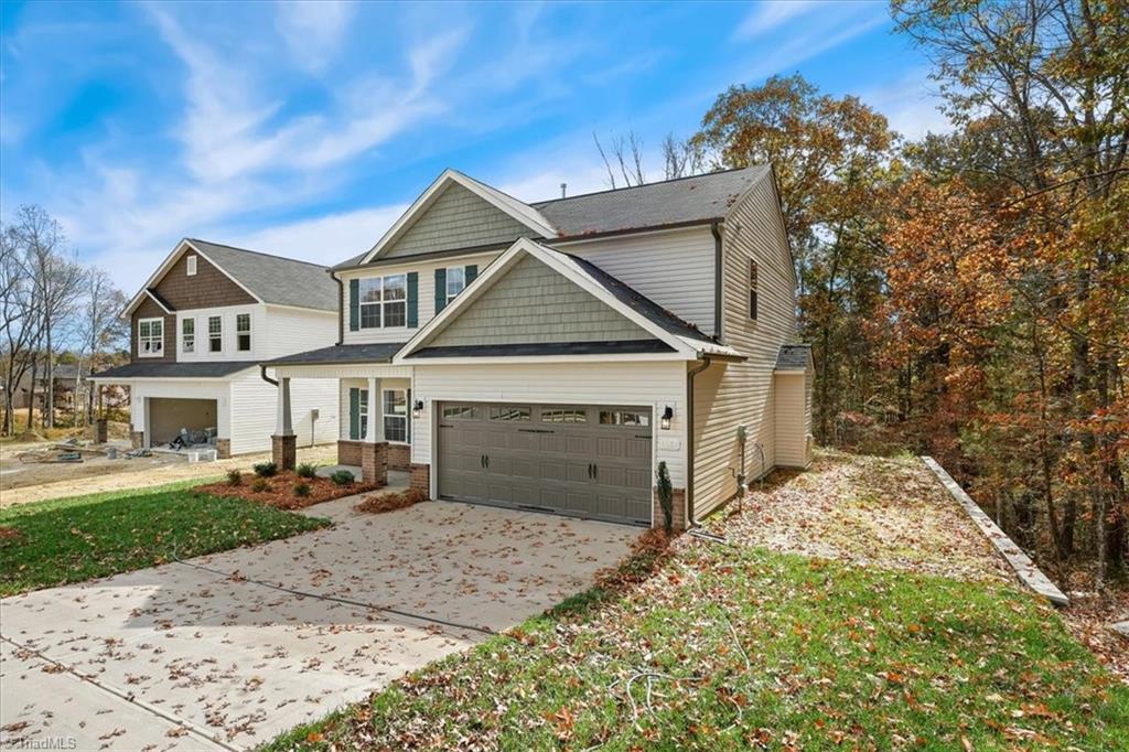 1637 Appaloosa Place #LOT 09, High Point, North Carolina image 2