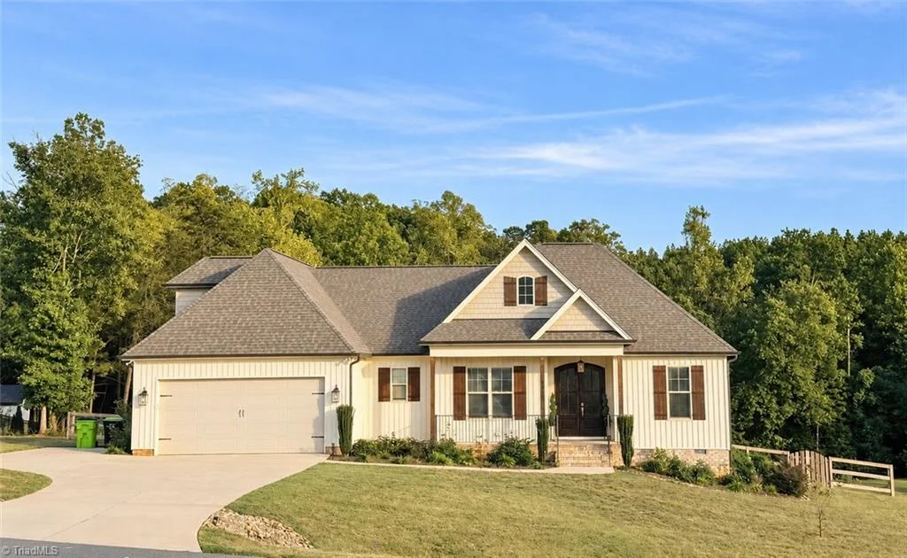 8833 Belews Ridge Road, Stokesdale, NC, 27357