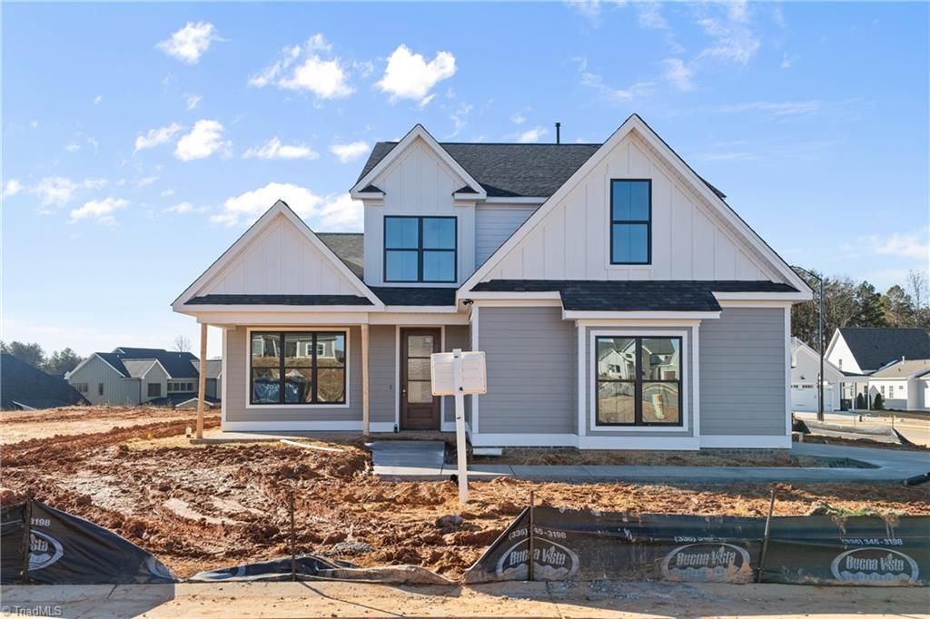 Photo of 1409 Charolais Drive, Winston-Salem, NC 27106 (MLS # 1187789)