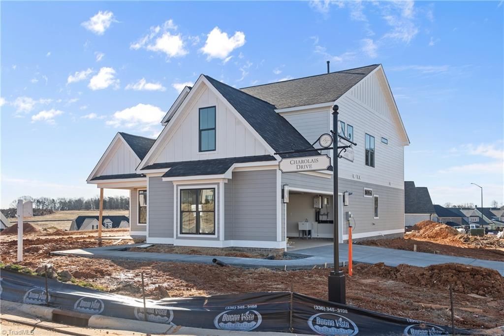 Photo of 1409 Charolais Drive, Winston-Salem, NC 27106 (MLS # 1187789)