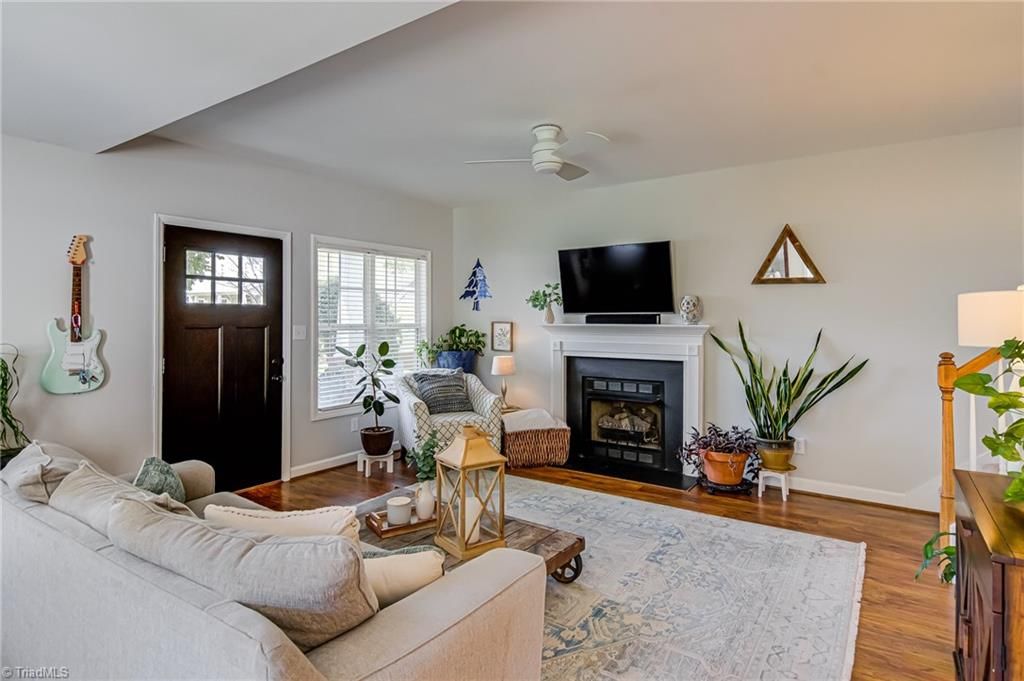 Photo of 4335 Buck Chase Court, Winston-Salem, NC 27101 (MLS # 1207700)