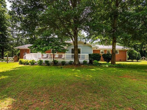 A home in Gibsonville