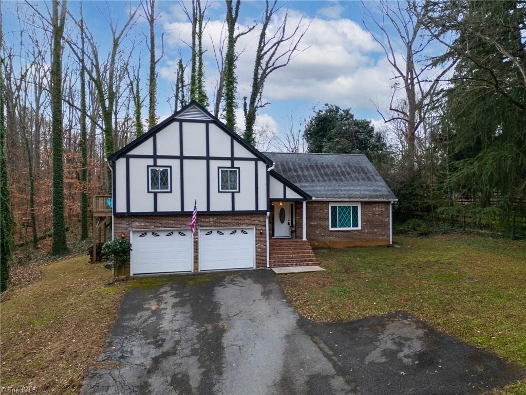 Photo of 204 Wyntfield Drive, Lewisville, NC 27023 (MLS # 1203975)