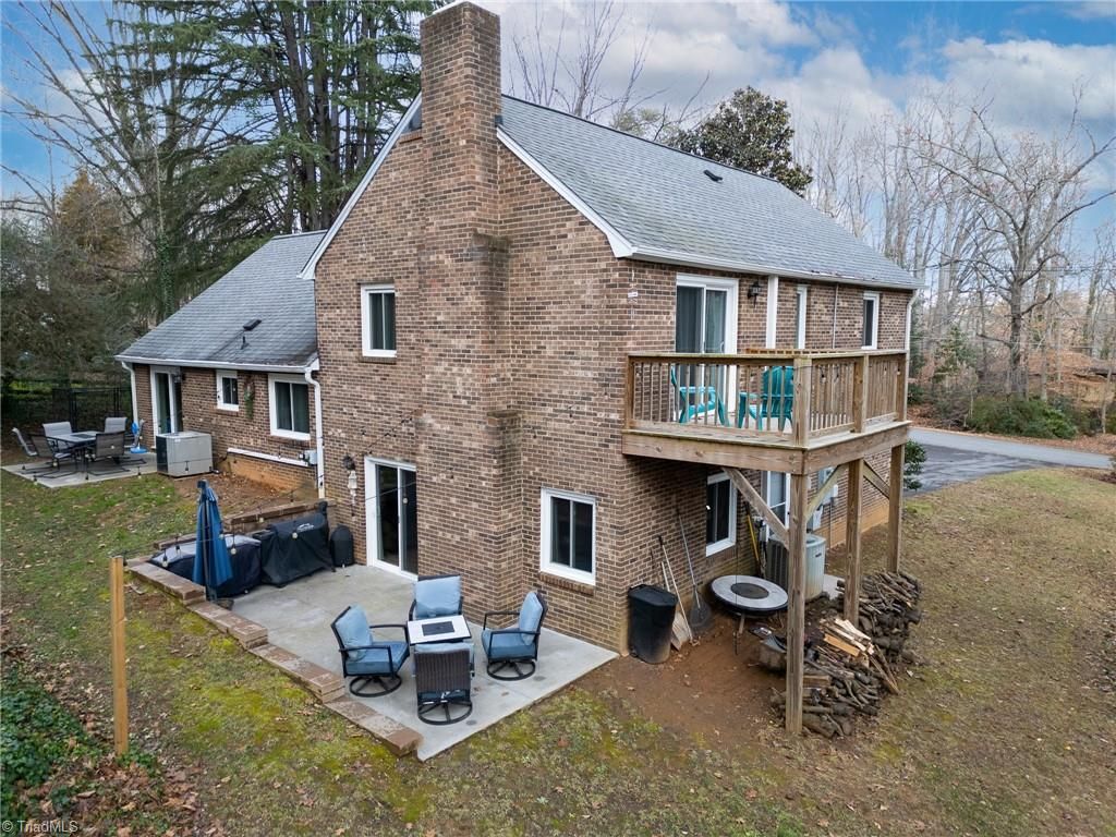 Photo of 204 Wyntfield Drive, Lewisville, NC 27023 (MLS # 1203975)