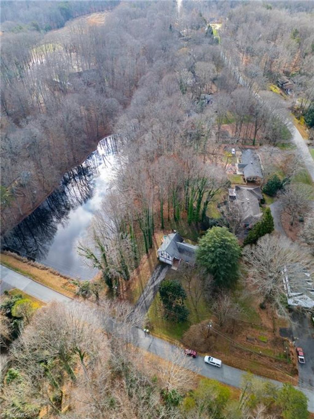 Photo of 204 Wyntfield Drive, Lewisville, NC 27023 (MLS # 1203975)