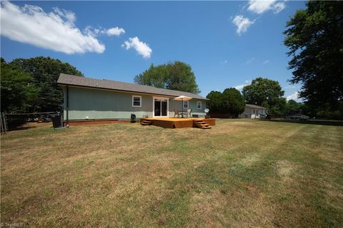 A home in Statesville