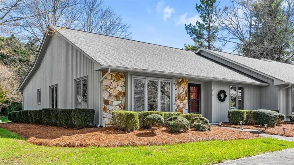 Photo of 2612 Spring Bridge Circle, Greensboro, NC 27410 (MLS # 1212331)