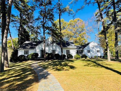 A home in Lexington