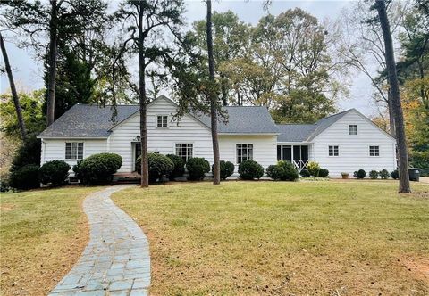 A home in Lexington