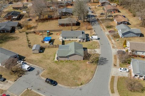 A home in Winston-Salem