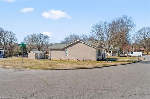 A home in Winston-Salem