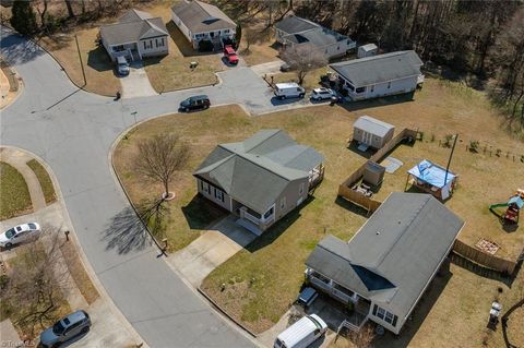 A home in Winston-Salem