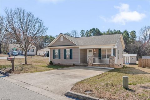 A home in Winston-Salem