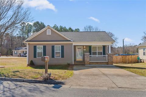 A home in Winston-Salem