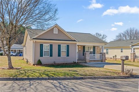 A home in Winston-Salem