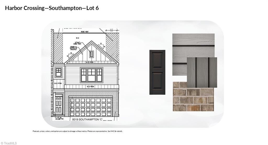 Photo of 5213 Maple Blossom Trail, Greensboro, NC 27455 (MLS # 1216113)
