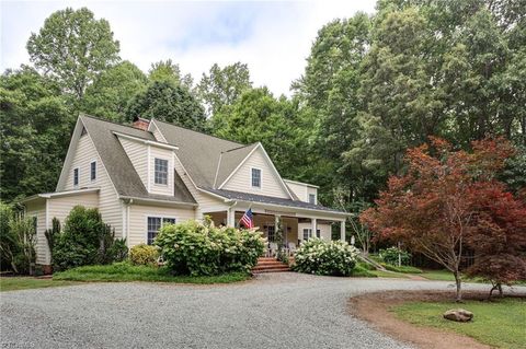 A home in Greensboro