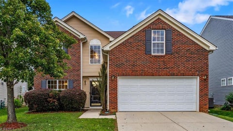 Homes For Sale - 4413 Gray Wolf Way<br/> Greensboro, NC 27406