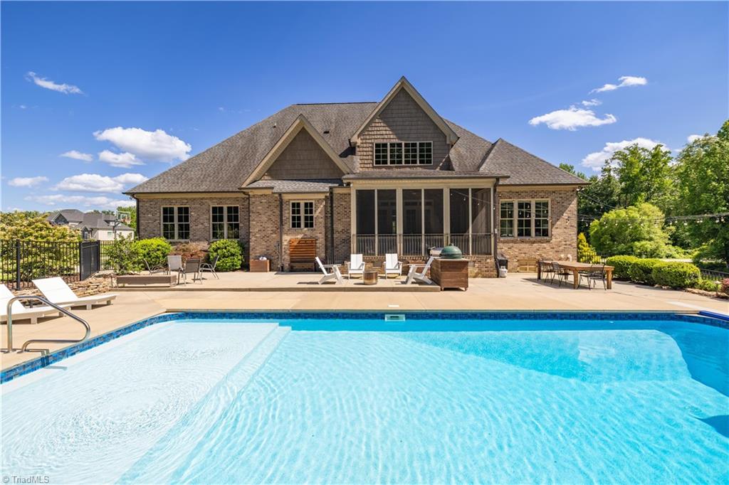 6624 Linville Ridge Drive, Oak Ridge, North Carolina image 35