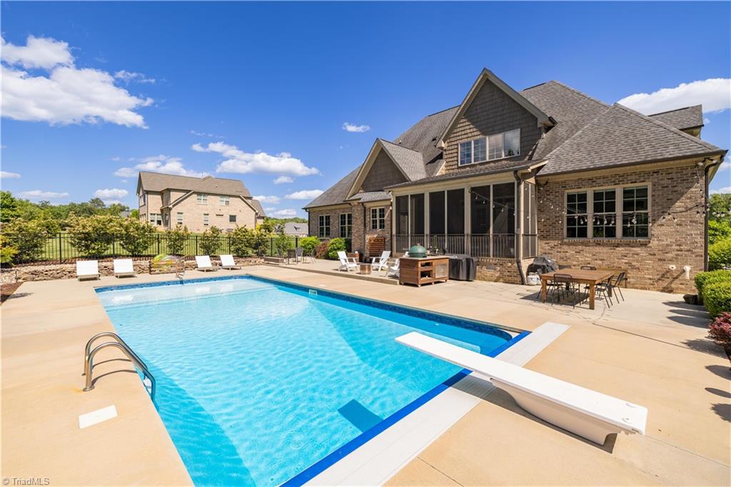 6624 Linville Ridge Drive, Oak Ridge, North Carolina image 36