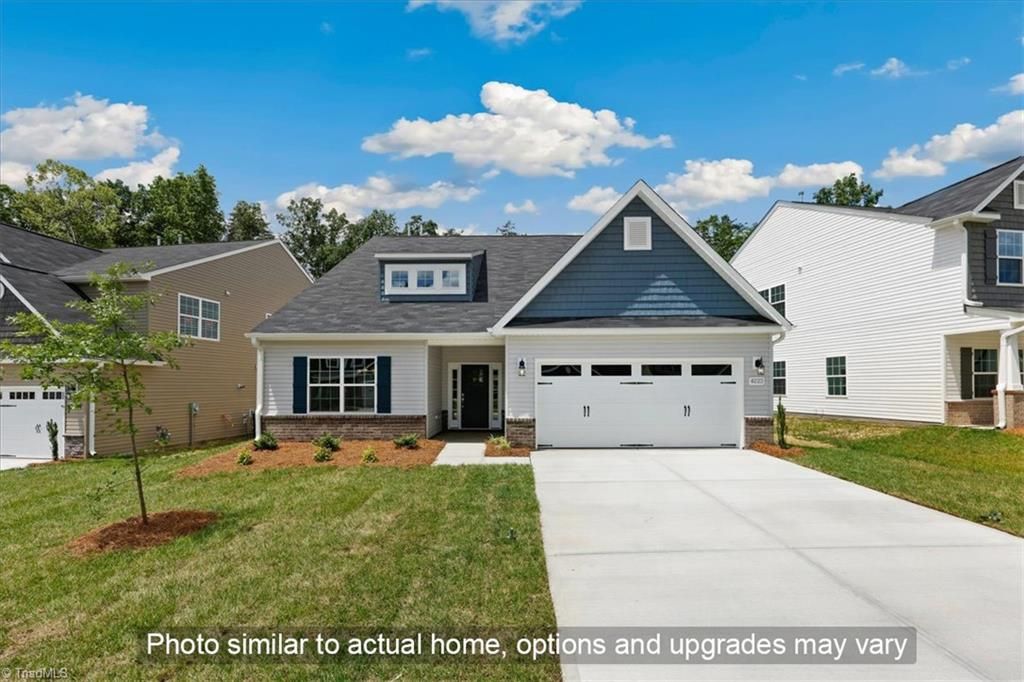 Photo of 6407 Gardenview Road #33, Pleasant Garden, NC 27313 (MLS # 1203163)