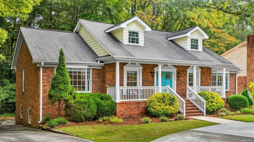 Photo of 3102 Covewood Street, High Point, NC 27265 (MLS # 1218400)