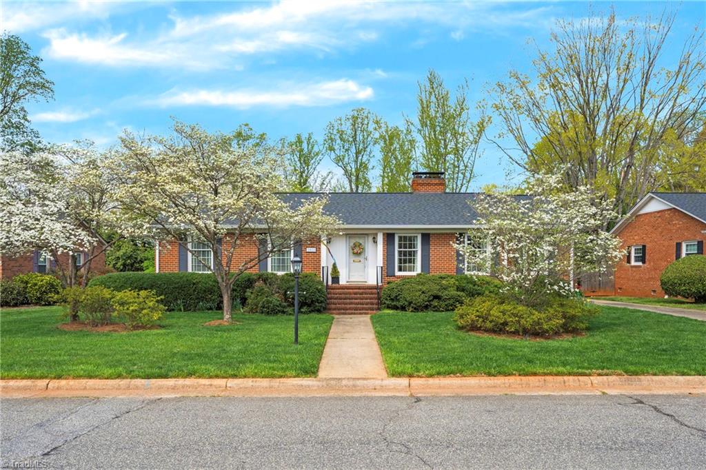 2812 Northampton Drive, Greensboro, North Carolina image 34