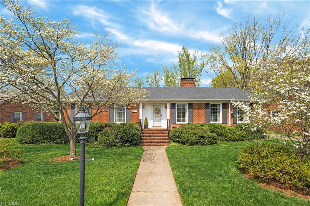 2812 Northampton Drive, Greensboro, North Carolina image 1