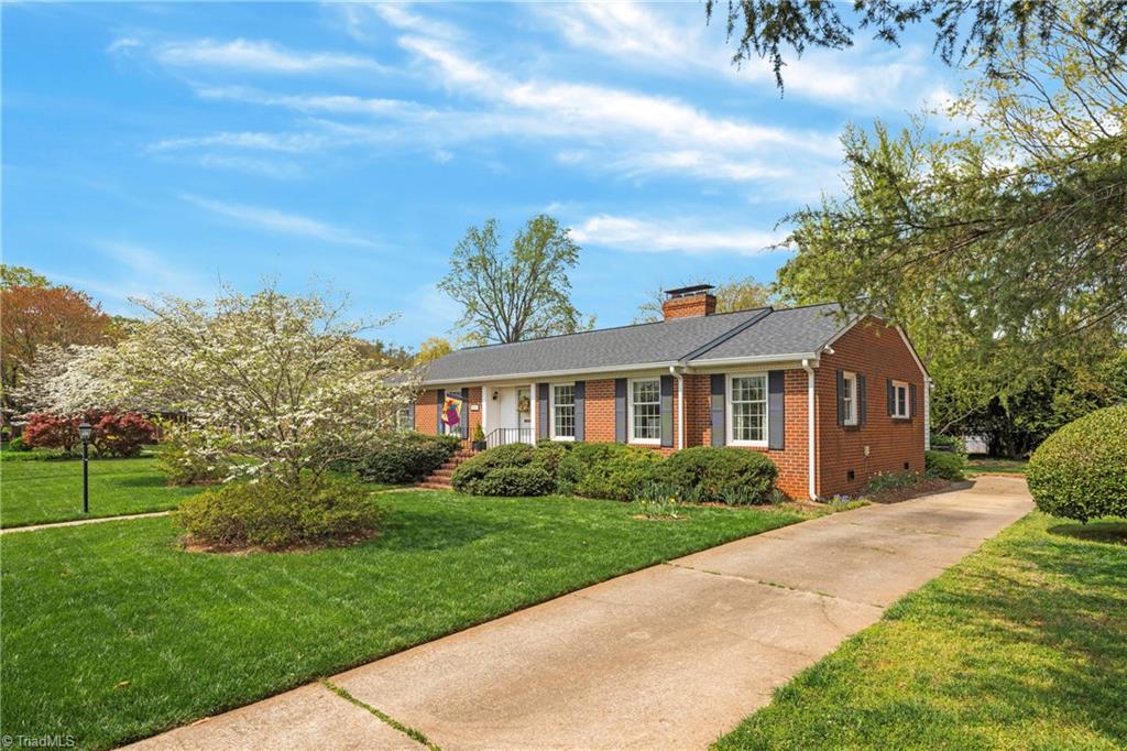 2812 Northampton Drive, Greensboro, North Carolina image 35