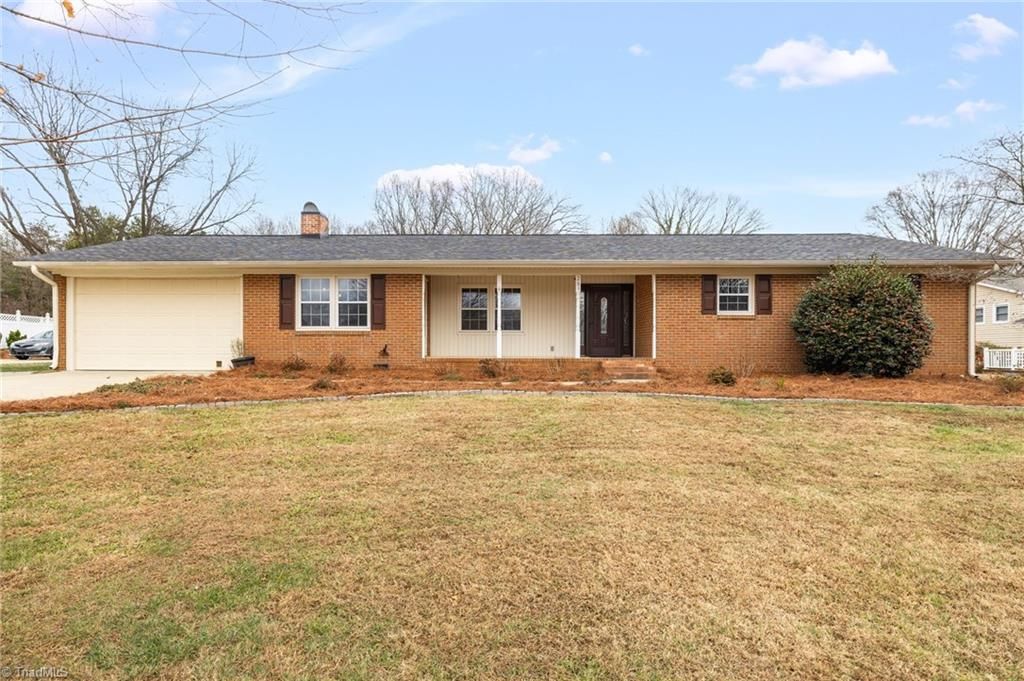 Photo of 289 Mendenhall Drive, Winston-Salem, NC 27127 (MLS # 1203793)