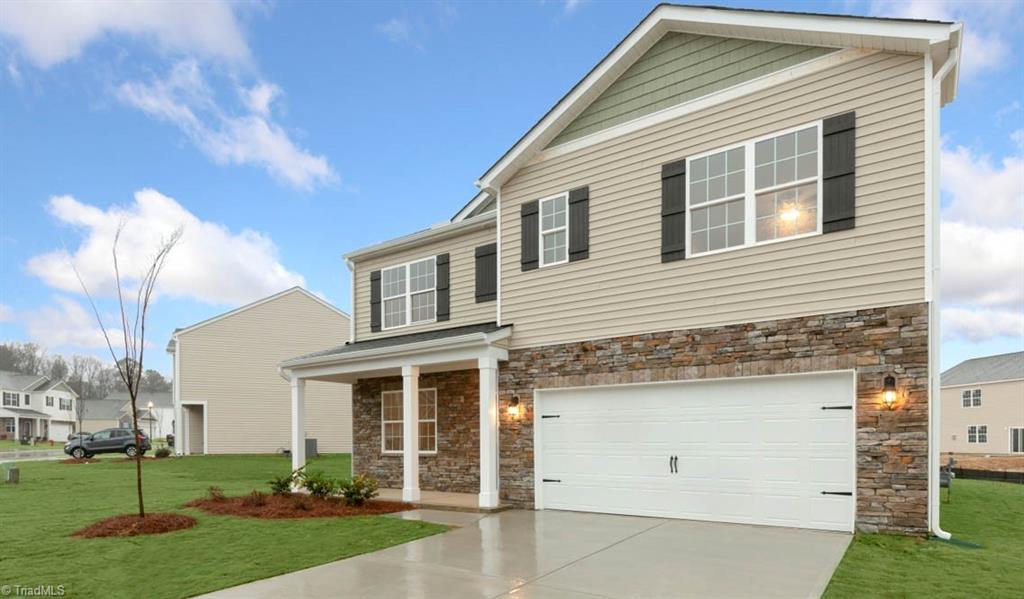 5129 Reedy Fork School Road, Greensboro, North Carolina image 3