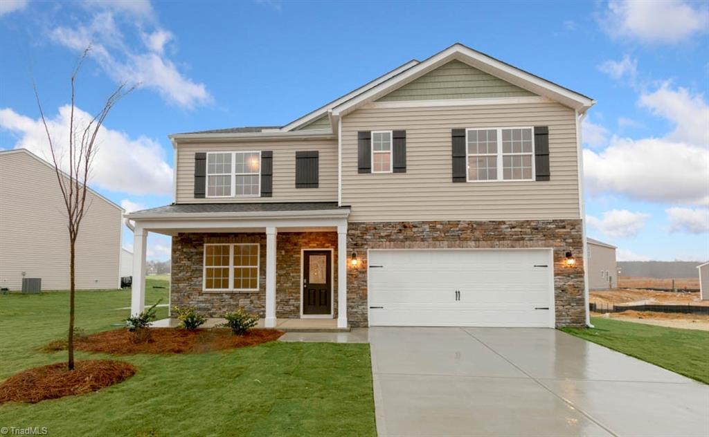 5129 Reedy Fork School Road, Greensboro, North Carolina image 1