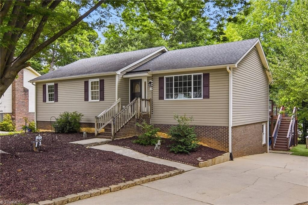 3402 Tagus Drive, Greensboro, NC, 27410